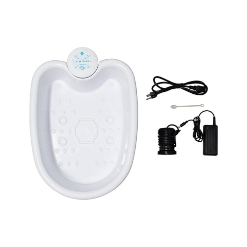 Luxlaria Ionic Detox Foot Spa E817U
