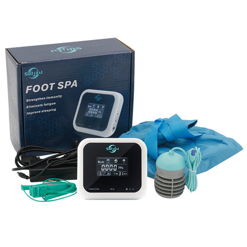 Luxlaria Exclusive Ionic Foot Spa SDF-002