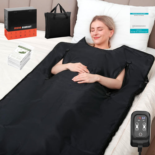 Luxlaria Infrared Sauna Blanket