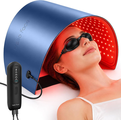 Luxlaria Red Light Therapy for Face
