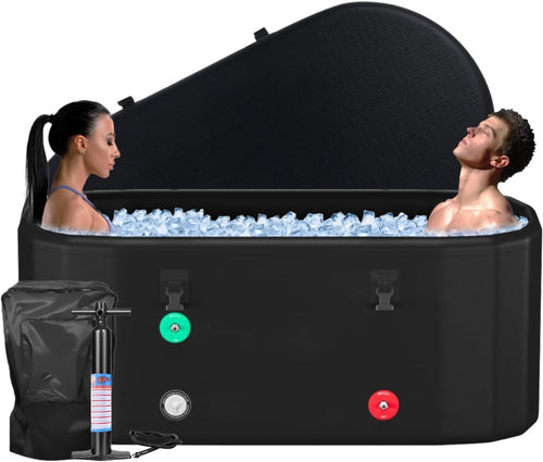 Luxlaria Cold Plunge Tub