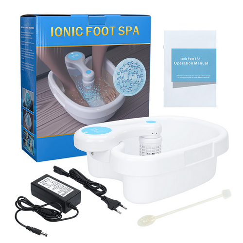 Luxlaria Ionic Detox Foot Spa E817Y