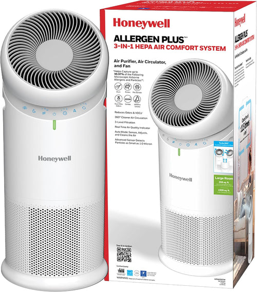 Luxlaria HEPA Air Purifier
