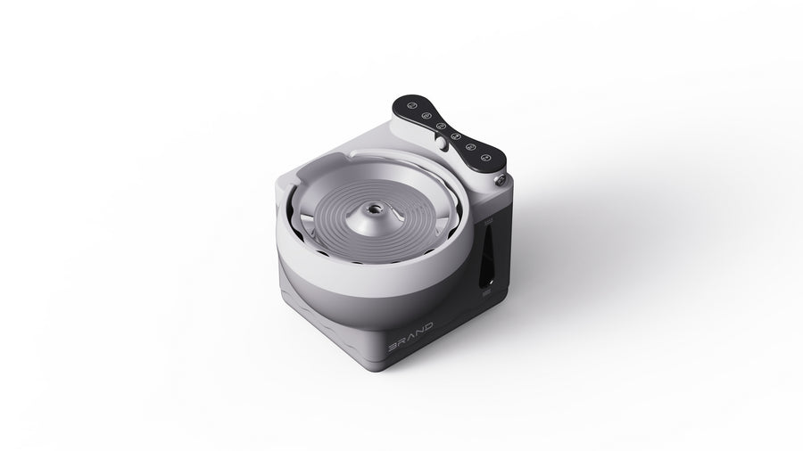 Luxlaria Pet Oxygen Recovery Spa ORS-001