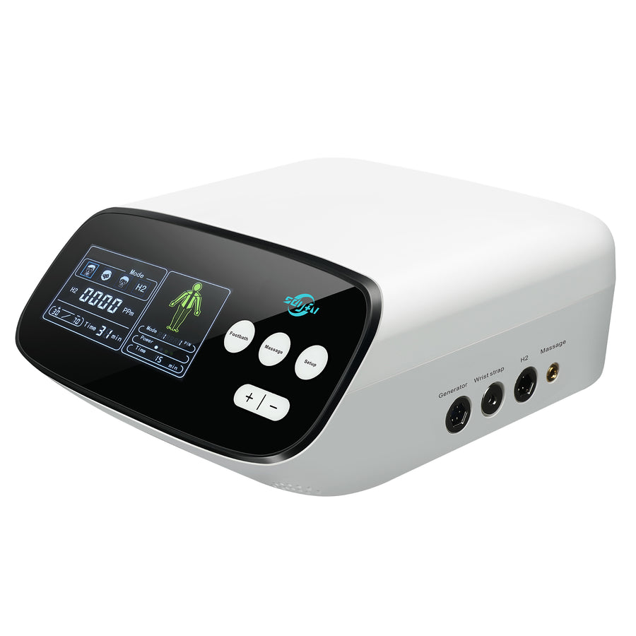Luxlaria Hydrogen Wellness Massage Machine SDF-001