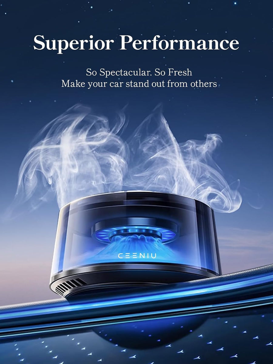 Luxlaria Ultrasonic Humidifier