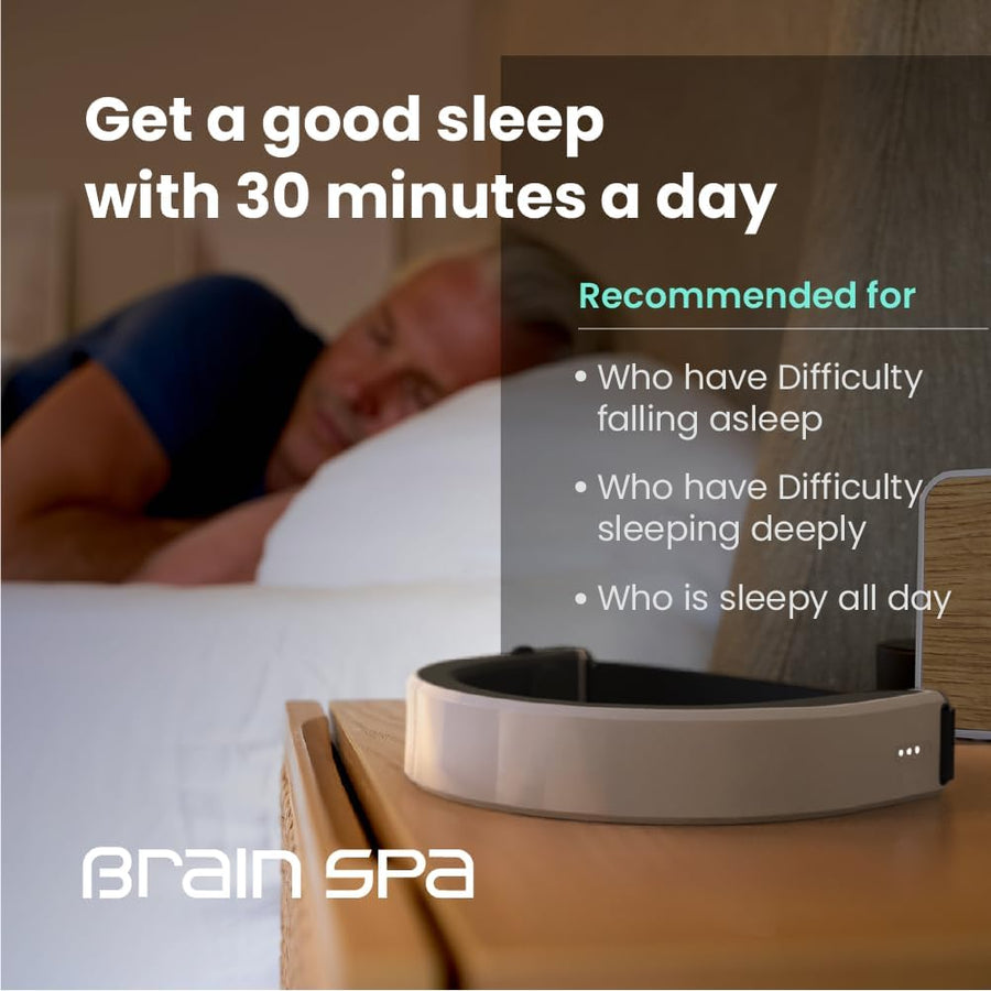 Luxlaria Sleep & Relaxation Headset