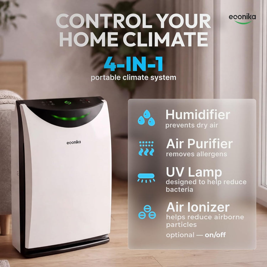 Luxlaria Ultrasonic Humidifier