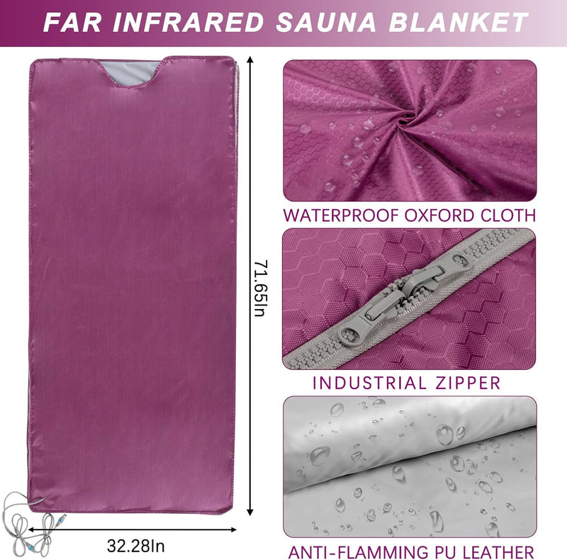 Infrared Sauna Blanket