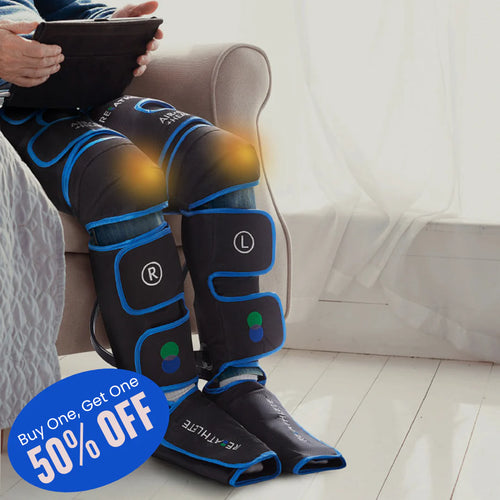 Luxlaria Air C Leg Massager