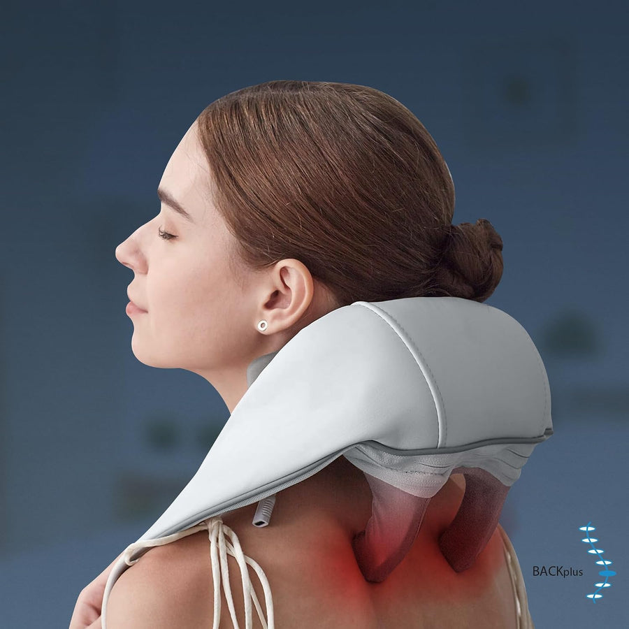Luxlaria Platinum Cordless Massager - Deep Tissue Massager for…