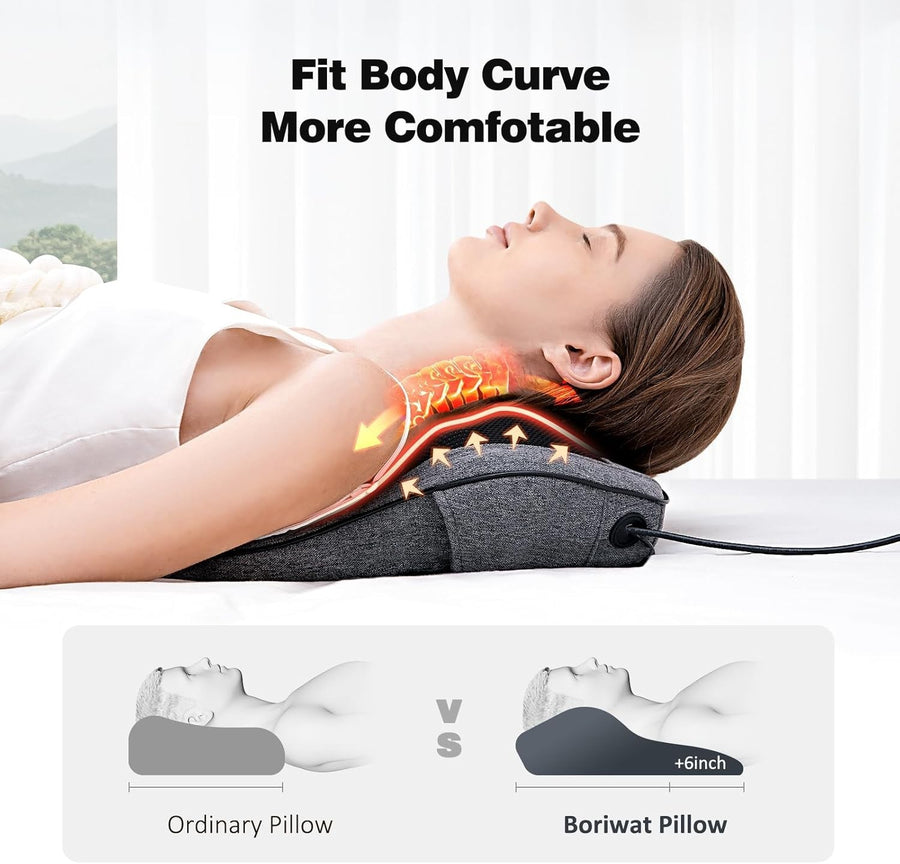 Luxlaria Cordless Neck & Shoulder Massager