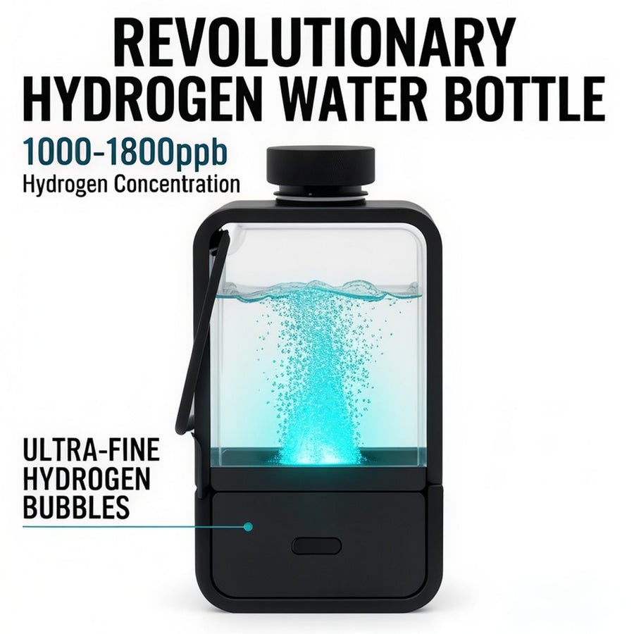 Luxlaria Hydrogen Rich Water Bottle SDF-7861